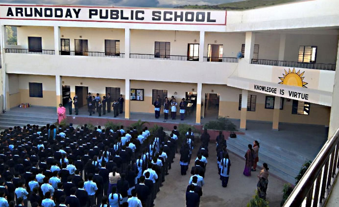 Arunoday Public School