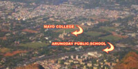 Ajmer Rajasthan Schools